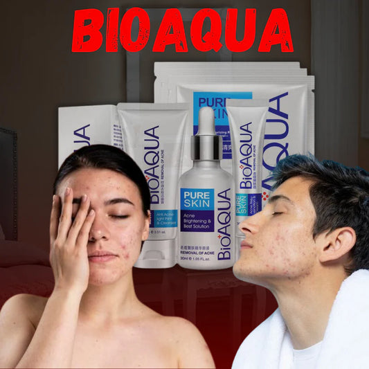 KIT BIOAQUA ANTIACNE